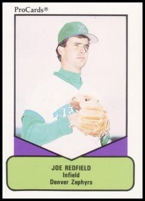 659 Joe Redfield